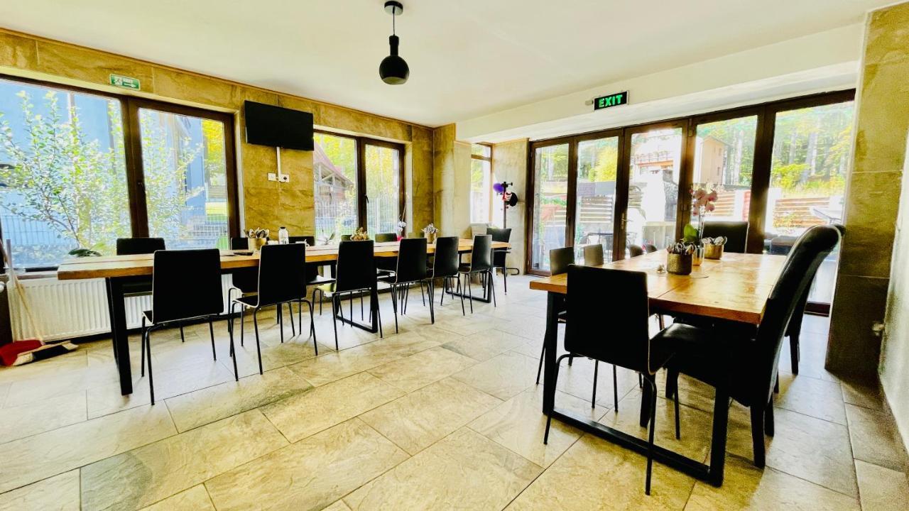 Vila Mama Jana Буштени Экстерьер фото