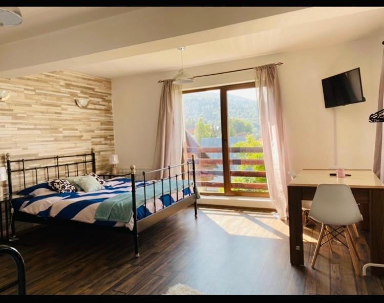 Vila Mama Jana Буштени Экстерьер фото