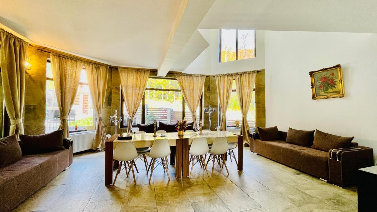 Vila Mama Jana Буштени Экстерьер фото