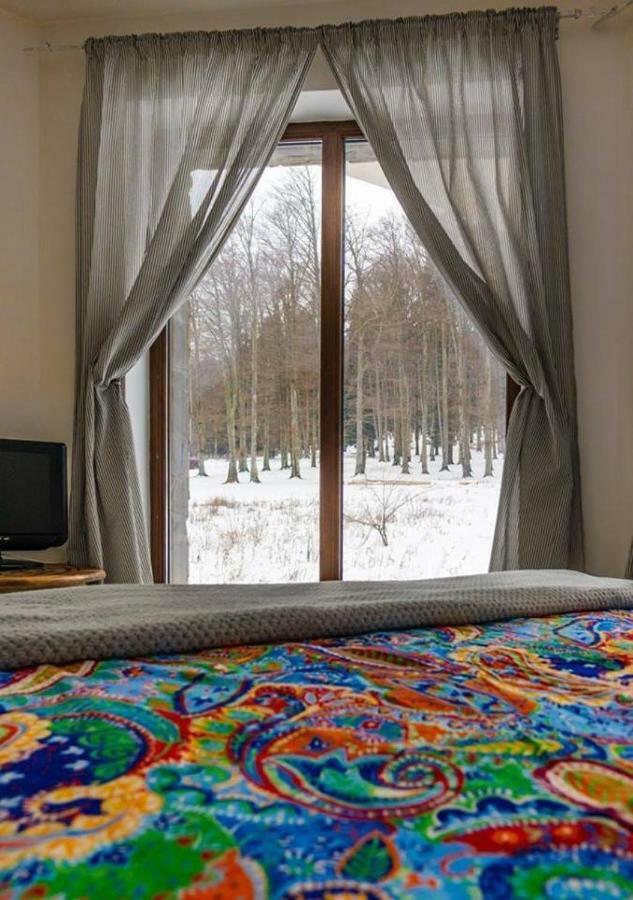 Vila Mama Jana Буштени Экстерьер фото