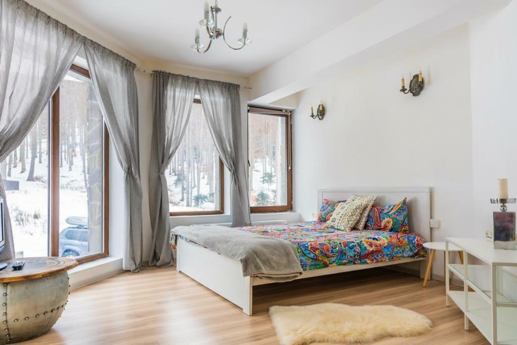 Vila Mama Jana Буштени Экстерьер фото